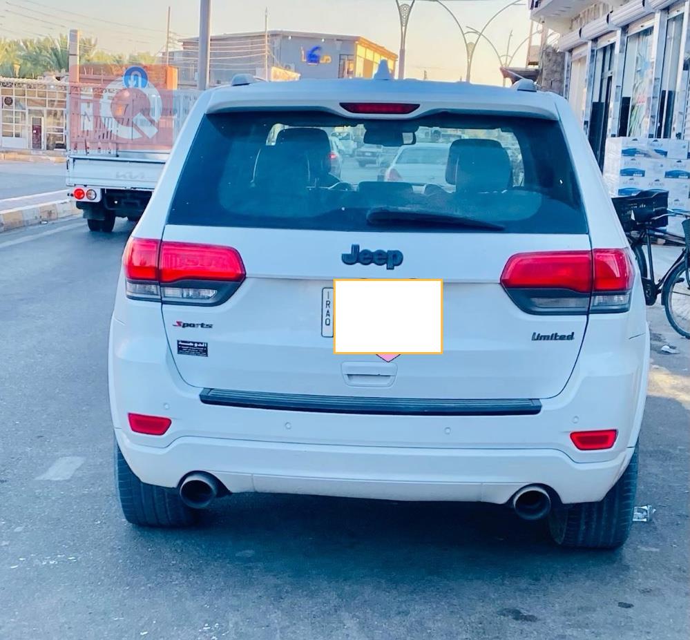 Jeep Grand Cherokee